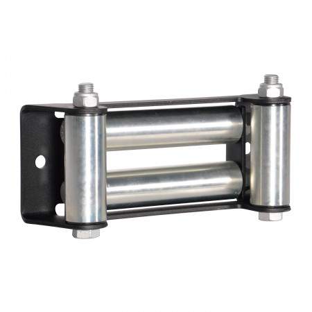  4-way roller fairlead for mid frame
